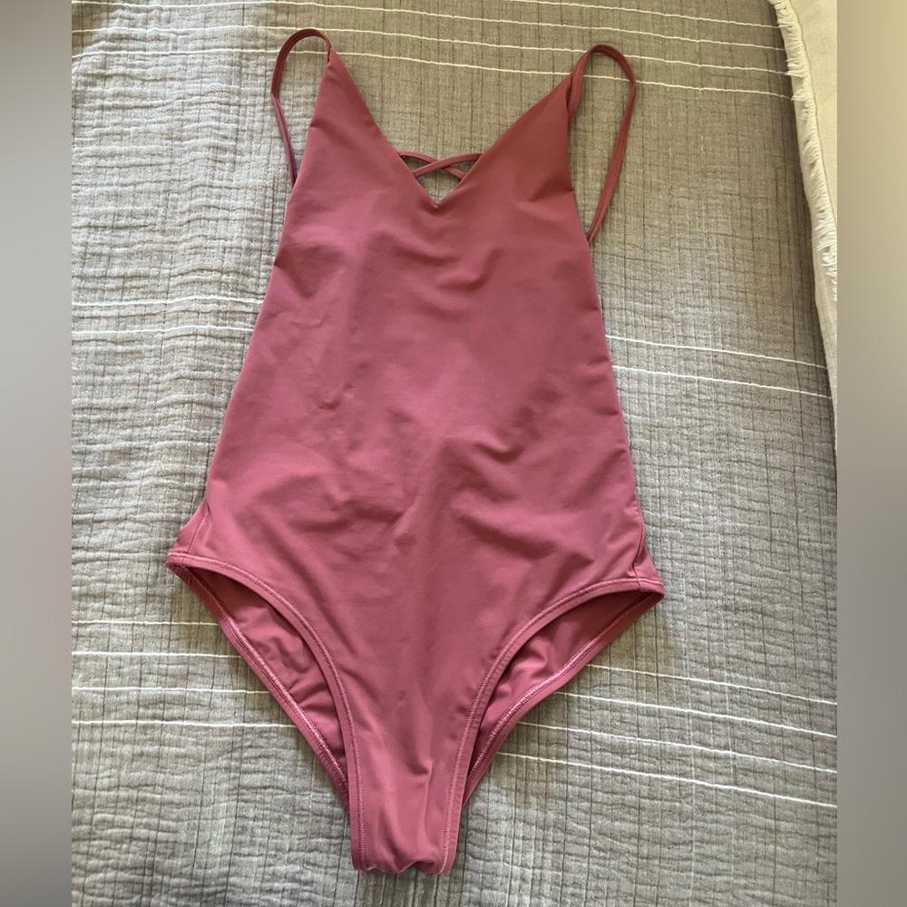Lululemon Shoreline One Piece